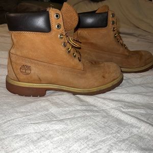 Mens Timberland boots